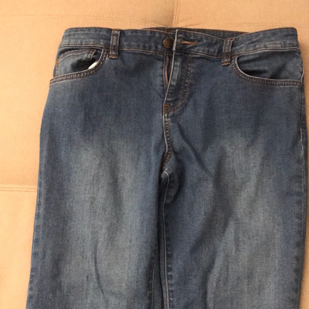 Junior vans jeans